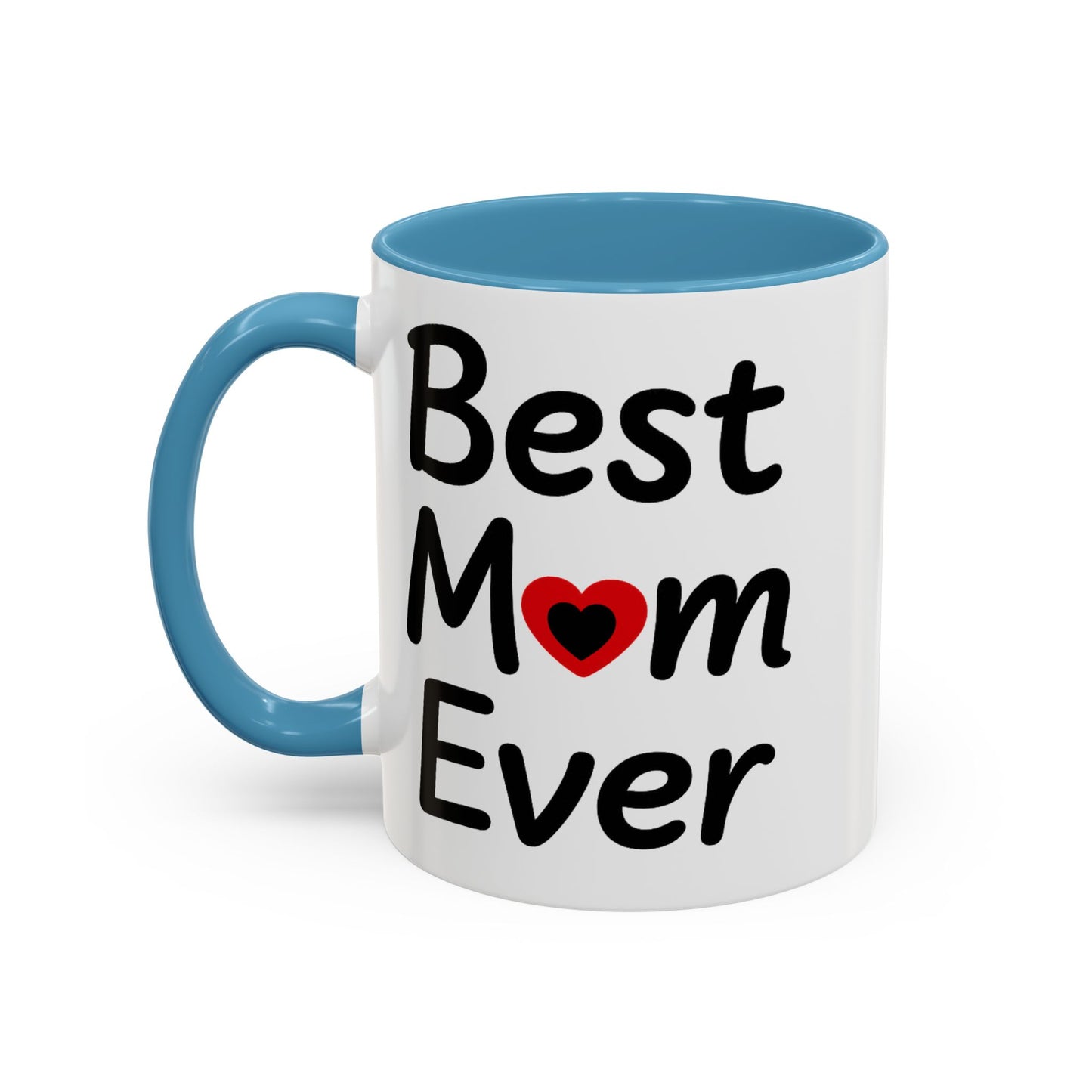 Best Mom Ever Mug, Funny Sassy Cat Coffee Cup
