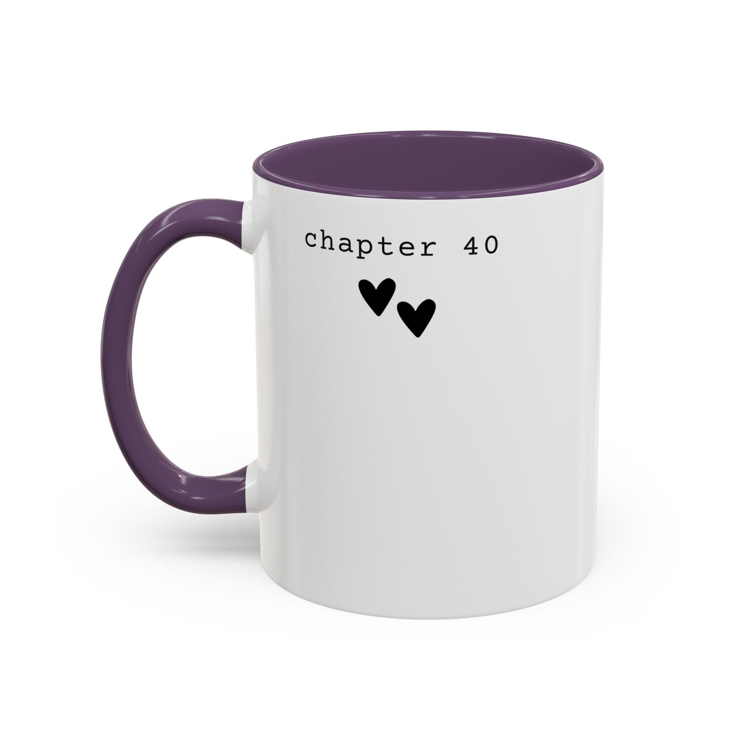 Chapter 40 – Minimalist Heart Mug