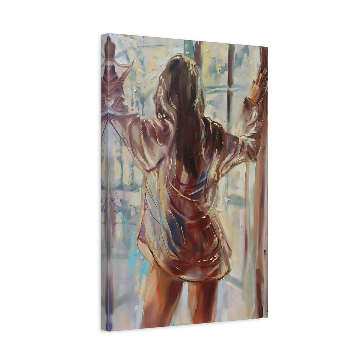 Morning Light – Canvas Wall Art