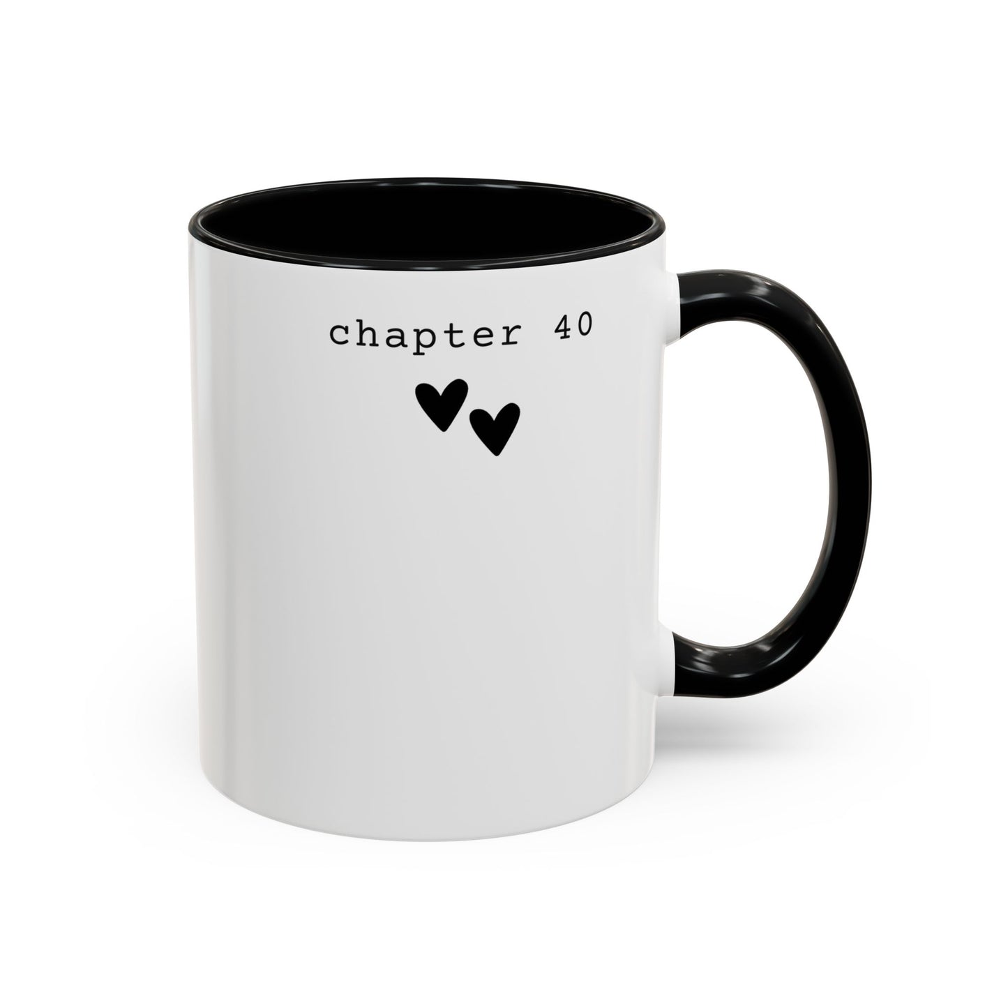 Chapter 40 – Minimalist Heart Mug