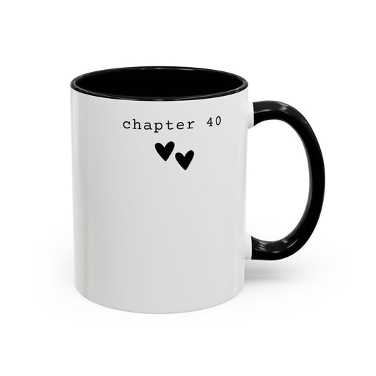 Chapter 40 – Minimalist Heart Mug