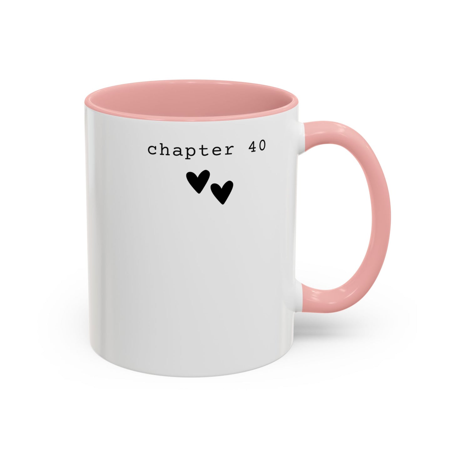Chapter 40 – Minimalist Heart Mug