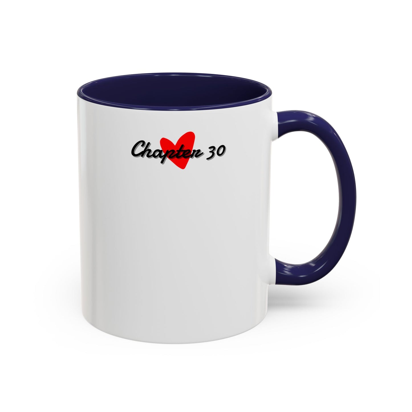 Funny 30th Birthday Coffee Cup, Chapter 30 Birthday Mug