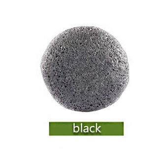Konjac Face Puff – Natural Cleansing Sponge