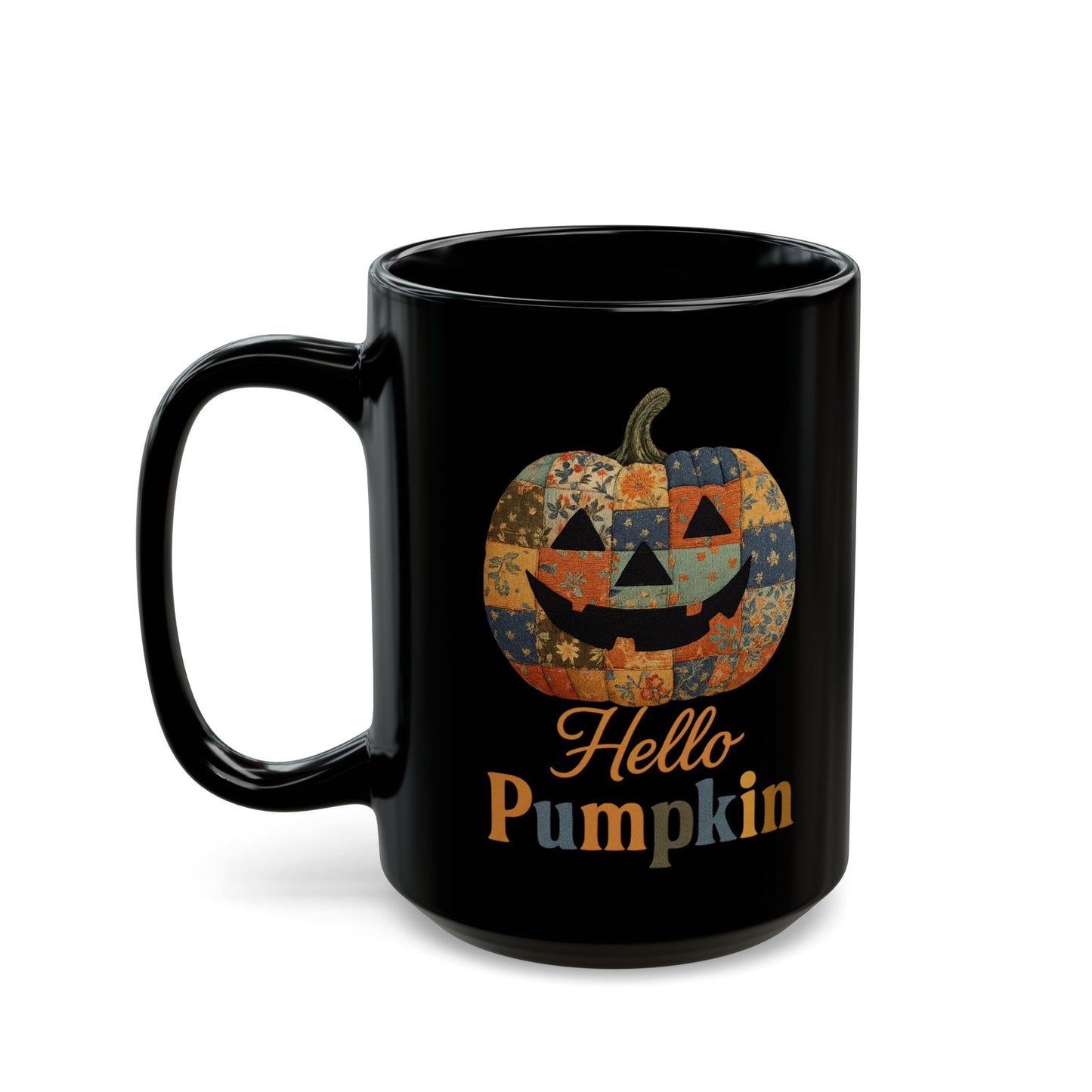 Halloween Coffee Cup, Spooky Season Fall Mug
