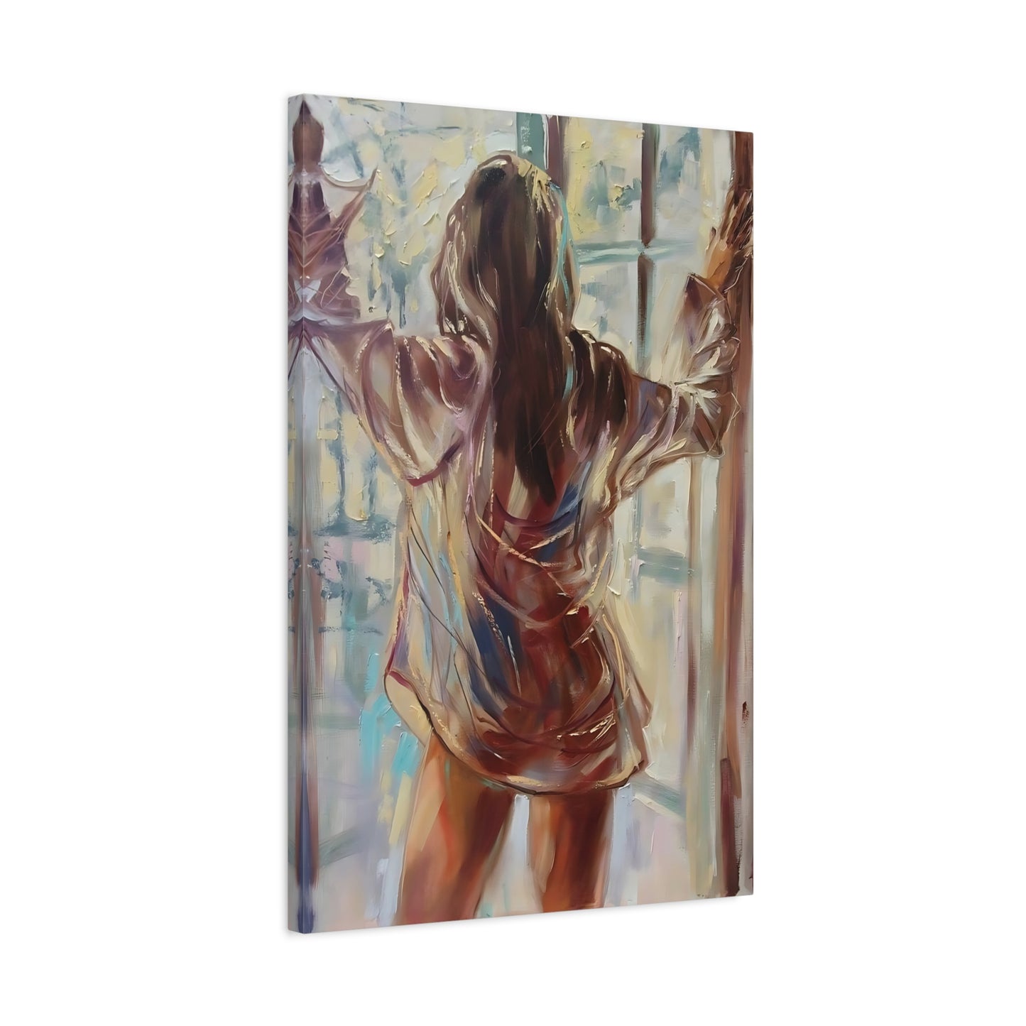 Morning Light – Canvas Wall Art