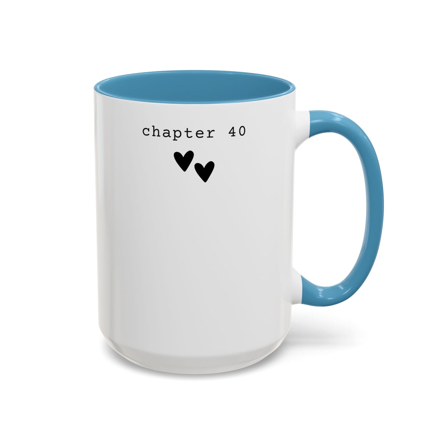 Chapter 40 – Minimalist Heart Mug