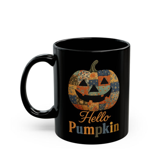 Halloween Coffee Cup, Spooky Season Fall Mug