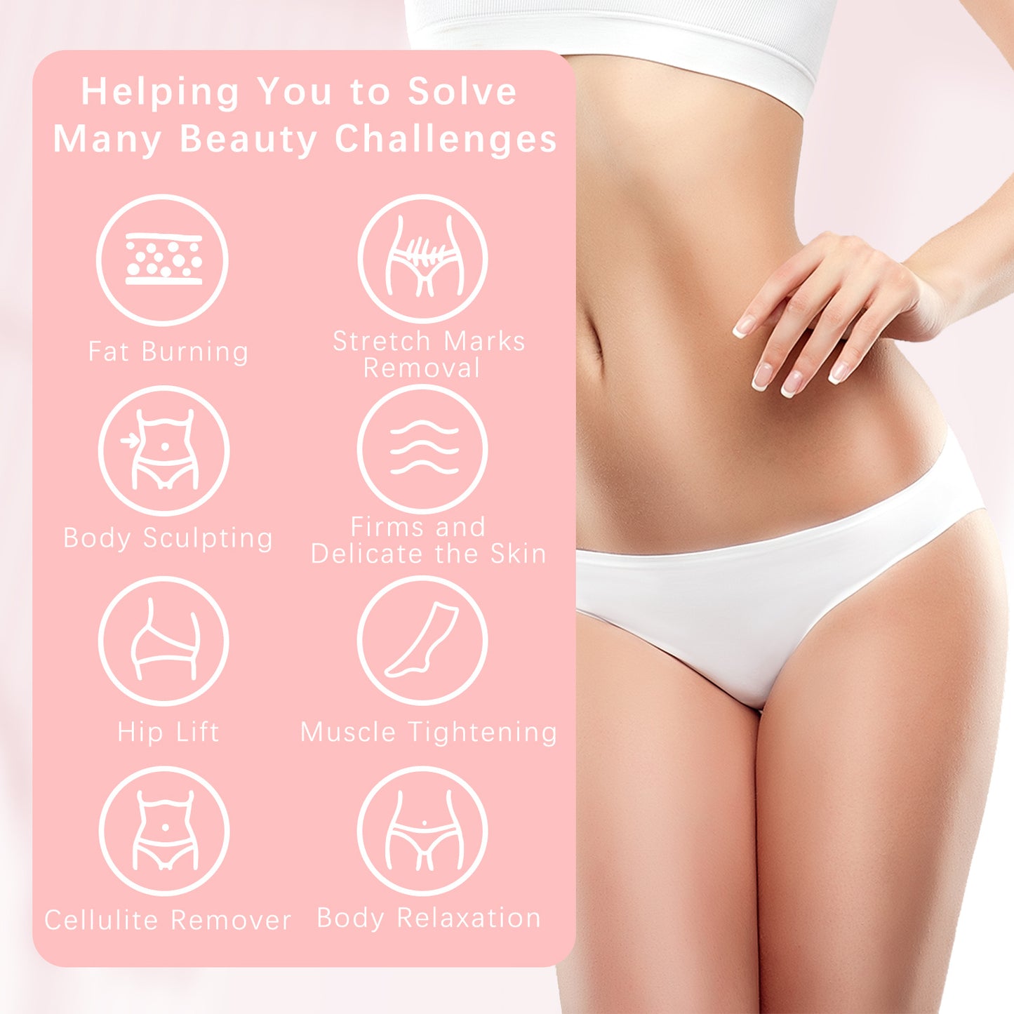 SlimWave – EMS Cellulite Reduction Massager