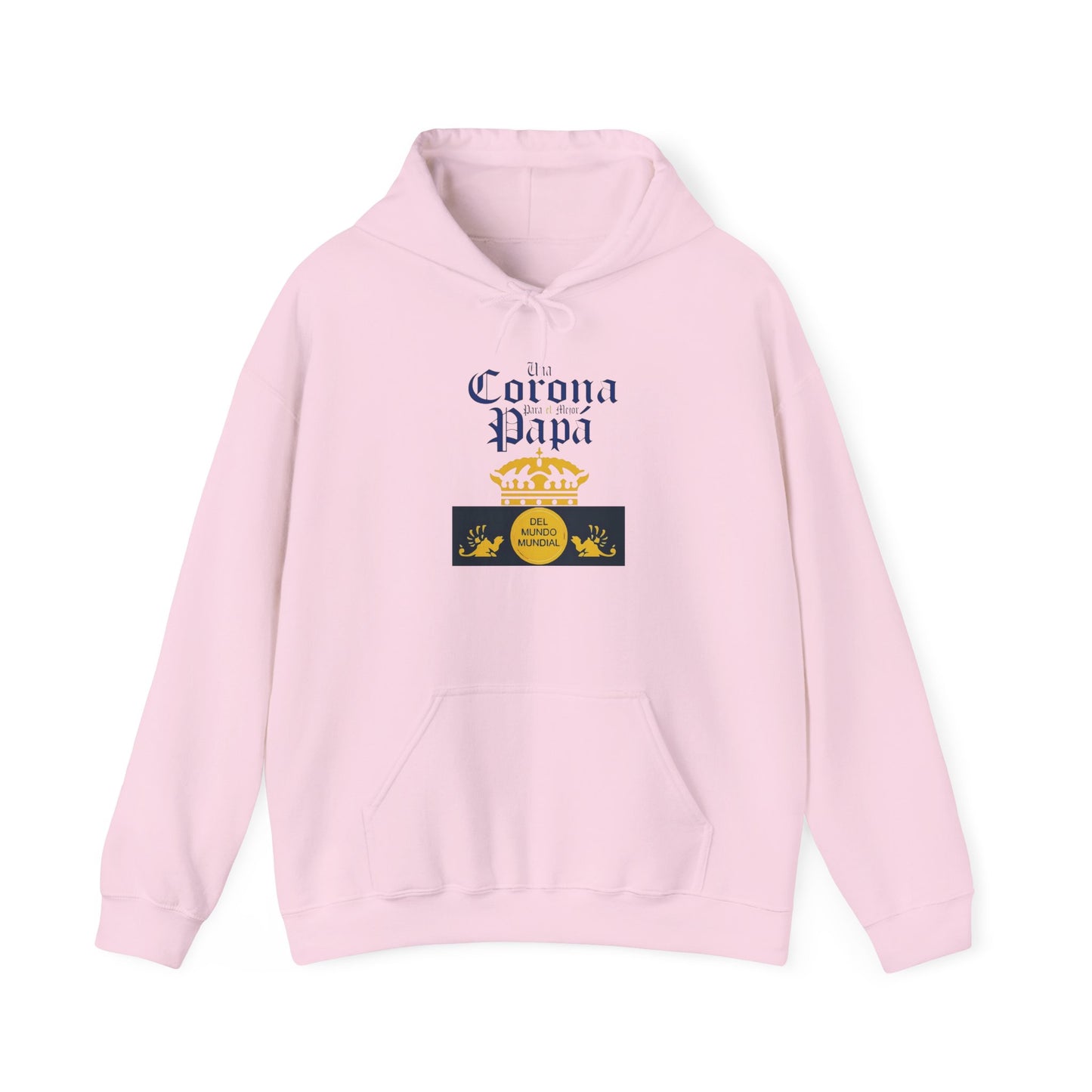 Funny Beer Hoodie, Una Corona Para El Mejor Papá