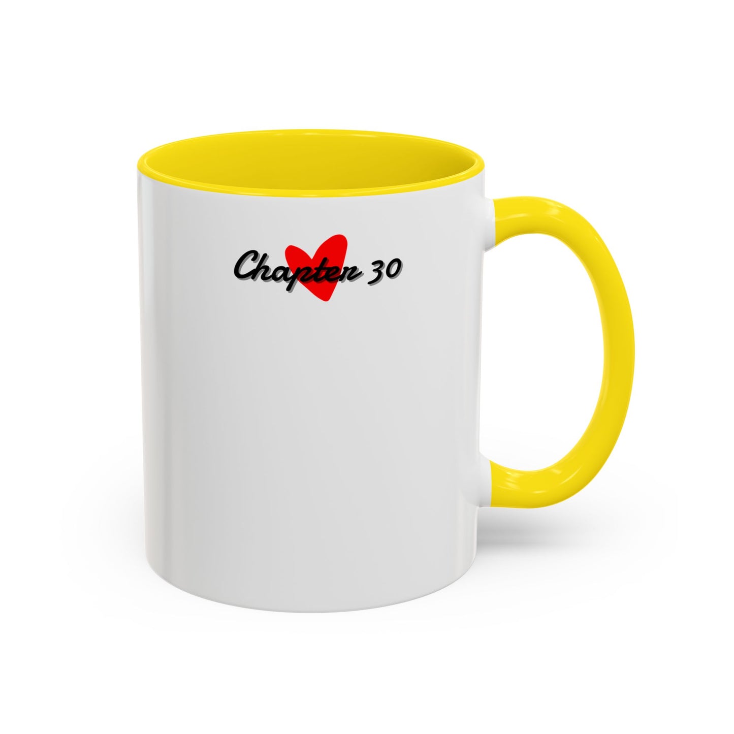 Funny 30th Birthday Coffee Cup, Chapter 30 Birthday Mug