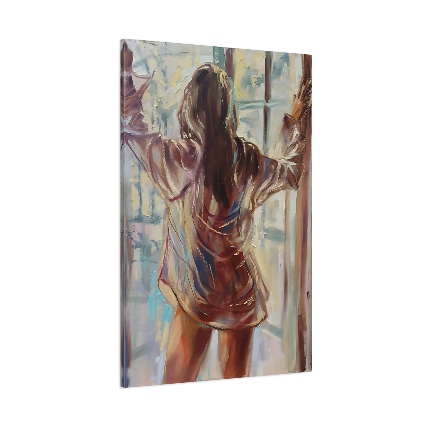 Morning Light – Canvas Wall Art