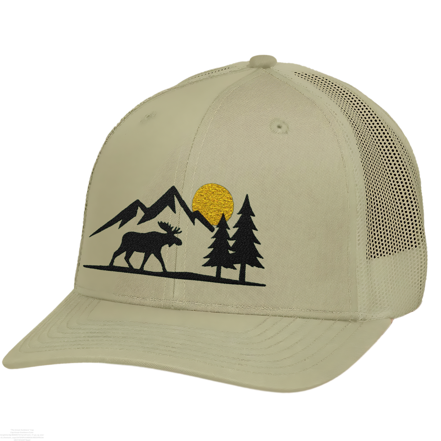 Moose Hat, Mountain Cap