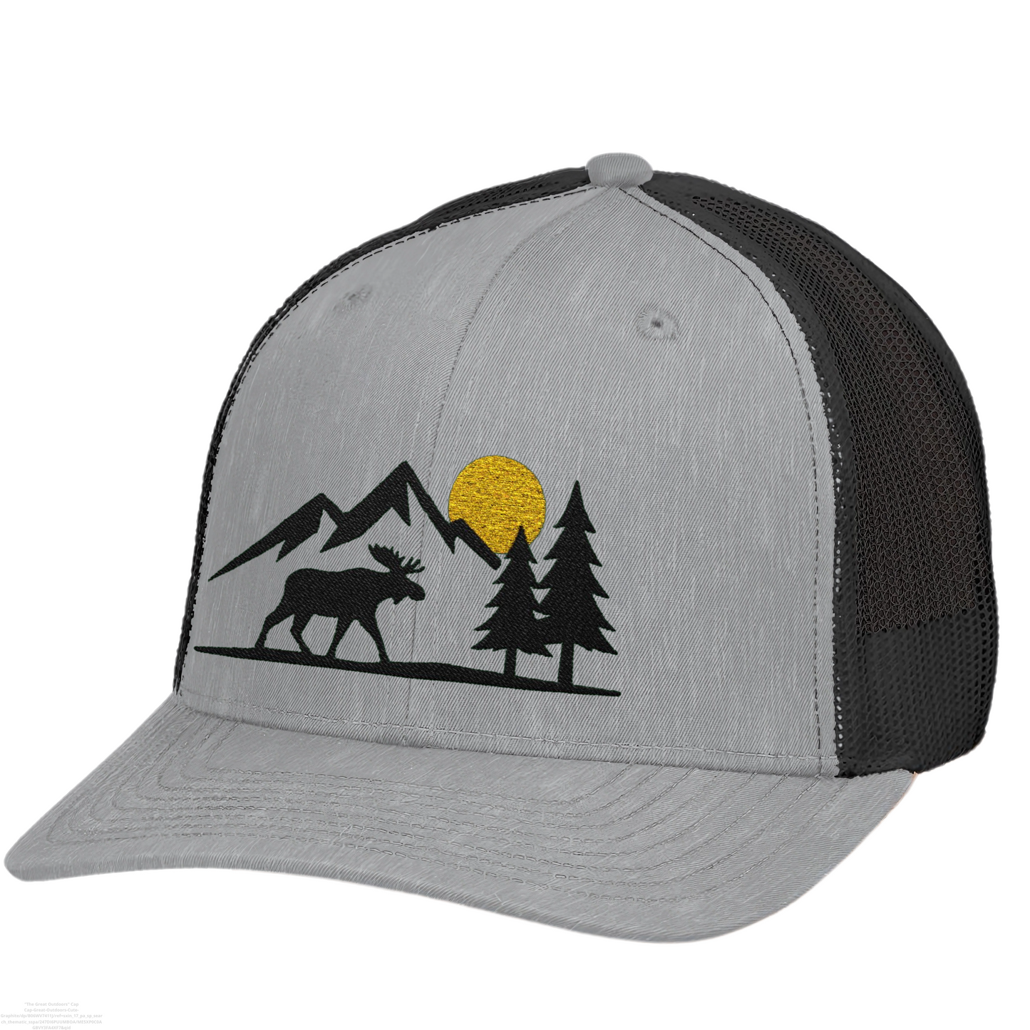 Moose Hat, Mountain Cap