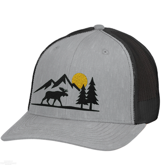 Moose Hat, Mountain Cap