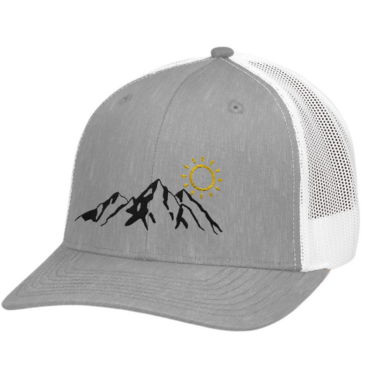 Snapback Cap, Nature Trucker Hat