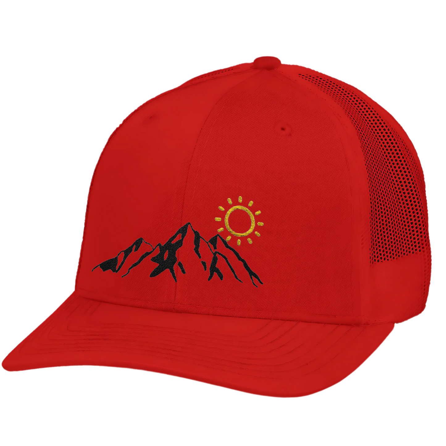 Snapback Cap, Nature Trucker Hat