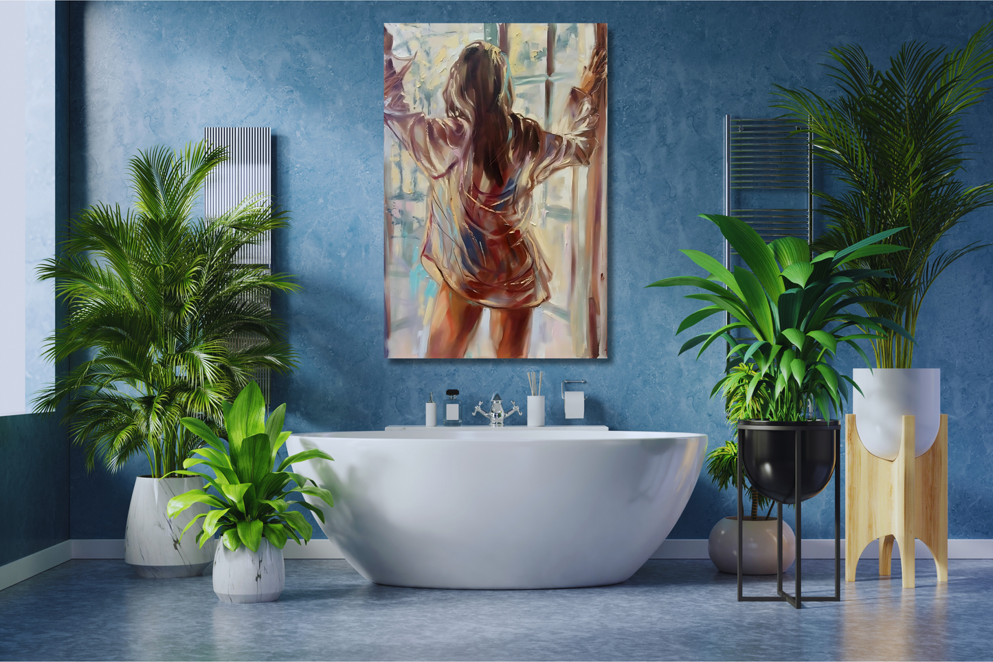 Morning Light – Canvas Wall Art