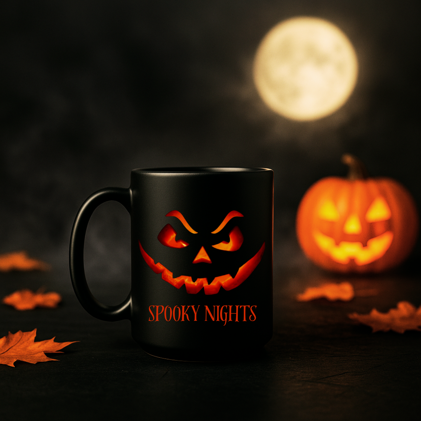 Spooky Nights – Halloween Mug