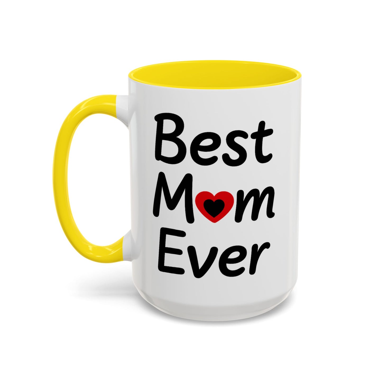 Best Mom Ever Mug, Funny Sassy Cat Coffee Cup