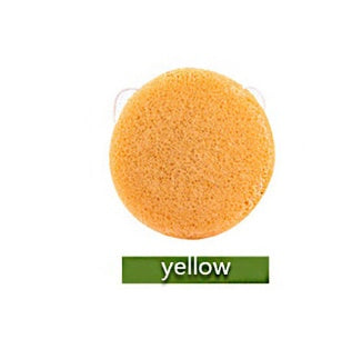 Konjac Face Puff – Natural Cleansing Sponge