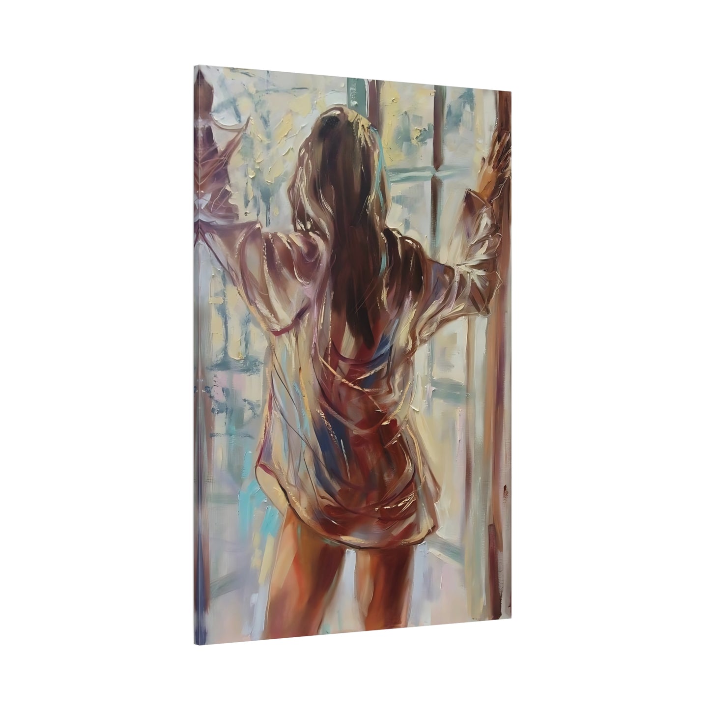 Morning Light – Canvas Wall Art