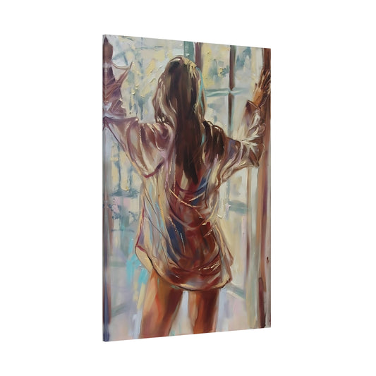 Morning Light – Canvas Wall Art