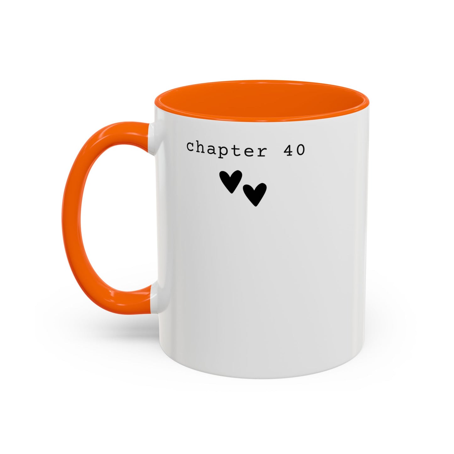 Chapter 40 – Minimalist Heart Mug