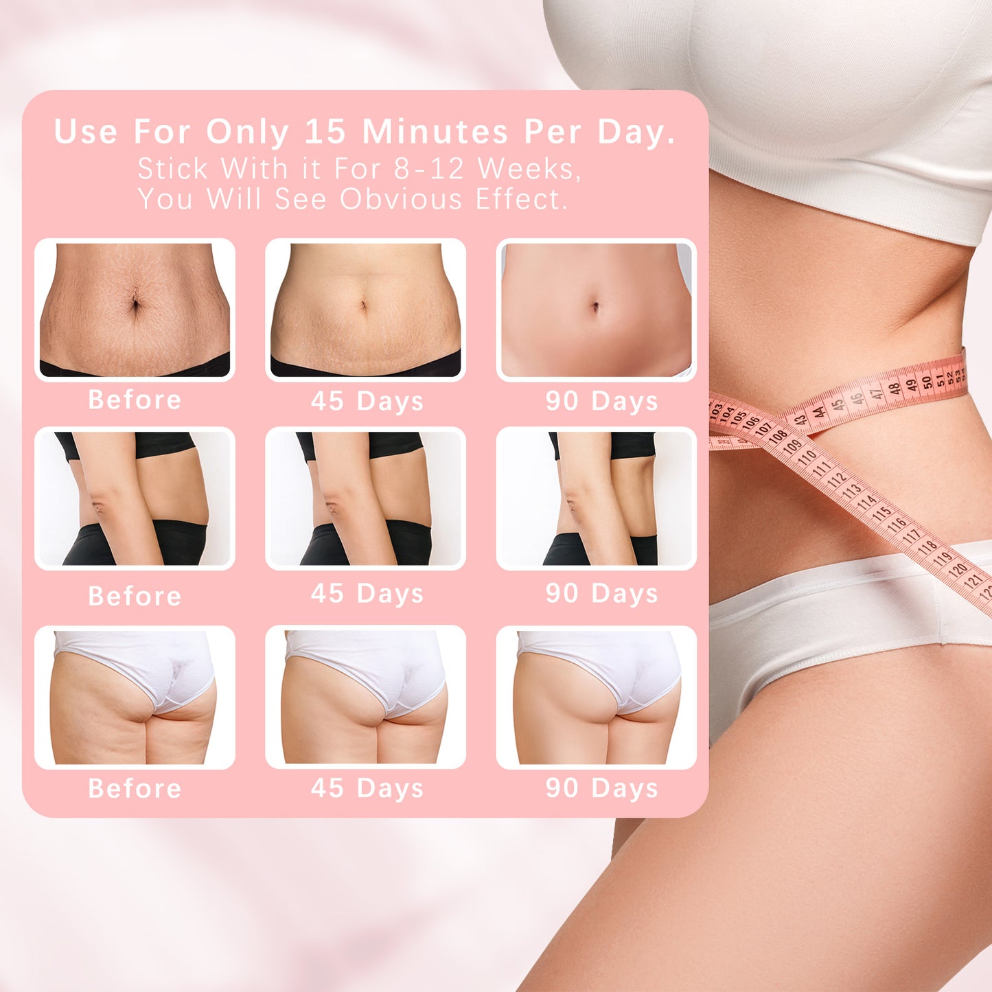 SlimWave – EMS Cellulite Reduction Massager