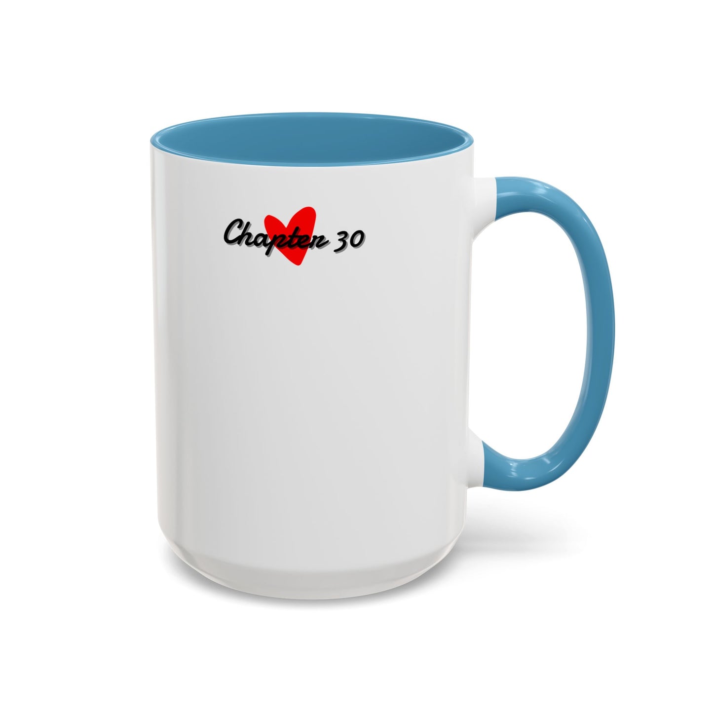Funny 30th Birthday Coffee Cup, Chapter 30 Birthday Mug