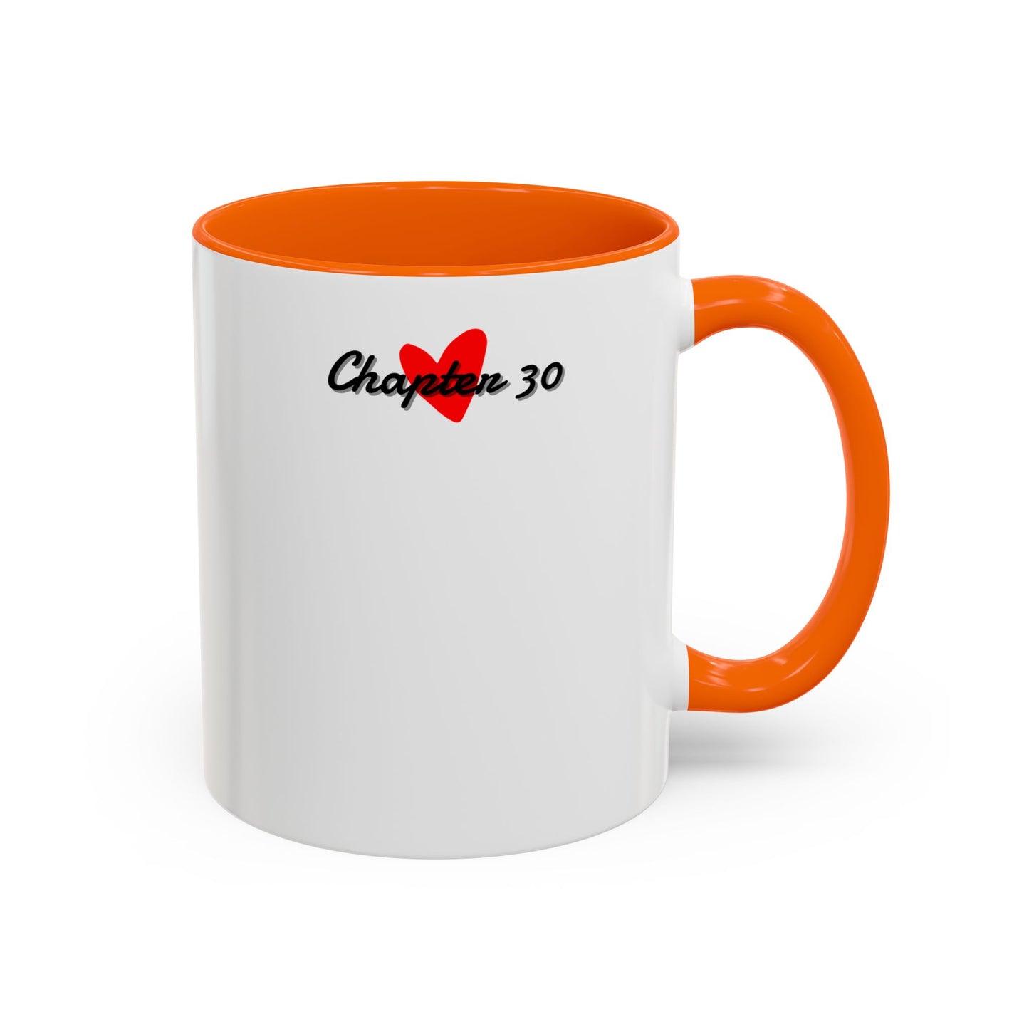Funny 30th Birthday Coffee Cup, Chapter 30 Birthday Mug