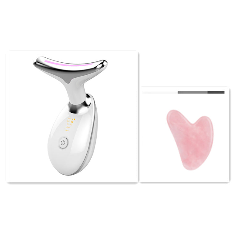 LumiGlow – Neck Lifting Mas