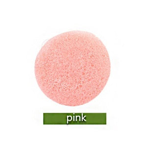 Konjac Face Puff – Natural Cleansing Sponge
