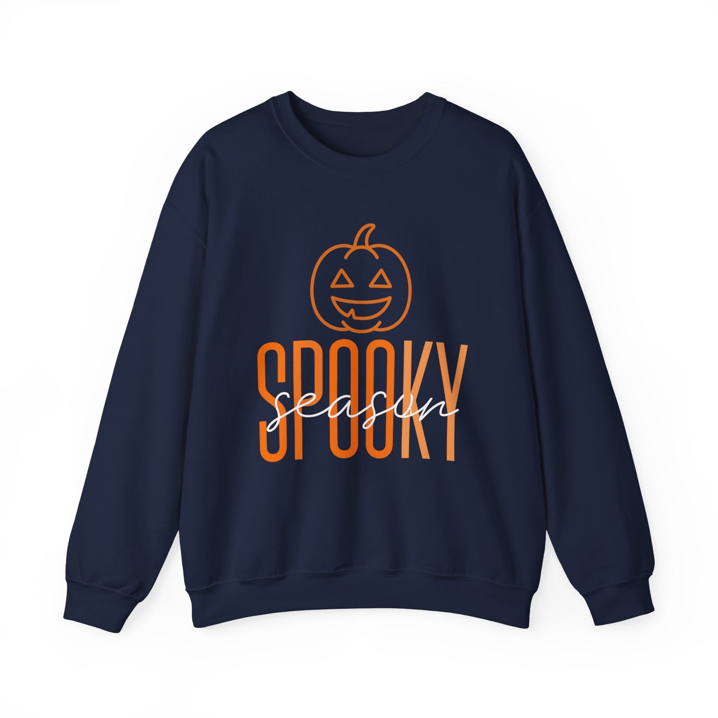 Spooky Season – Halloween Sweatshirt