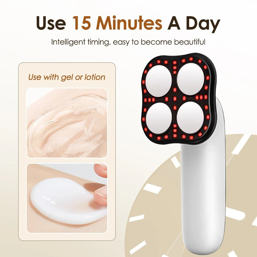 SculptPro – Ultrasonic EMS Body Slimming Massager