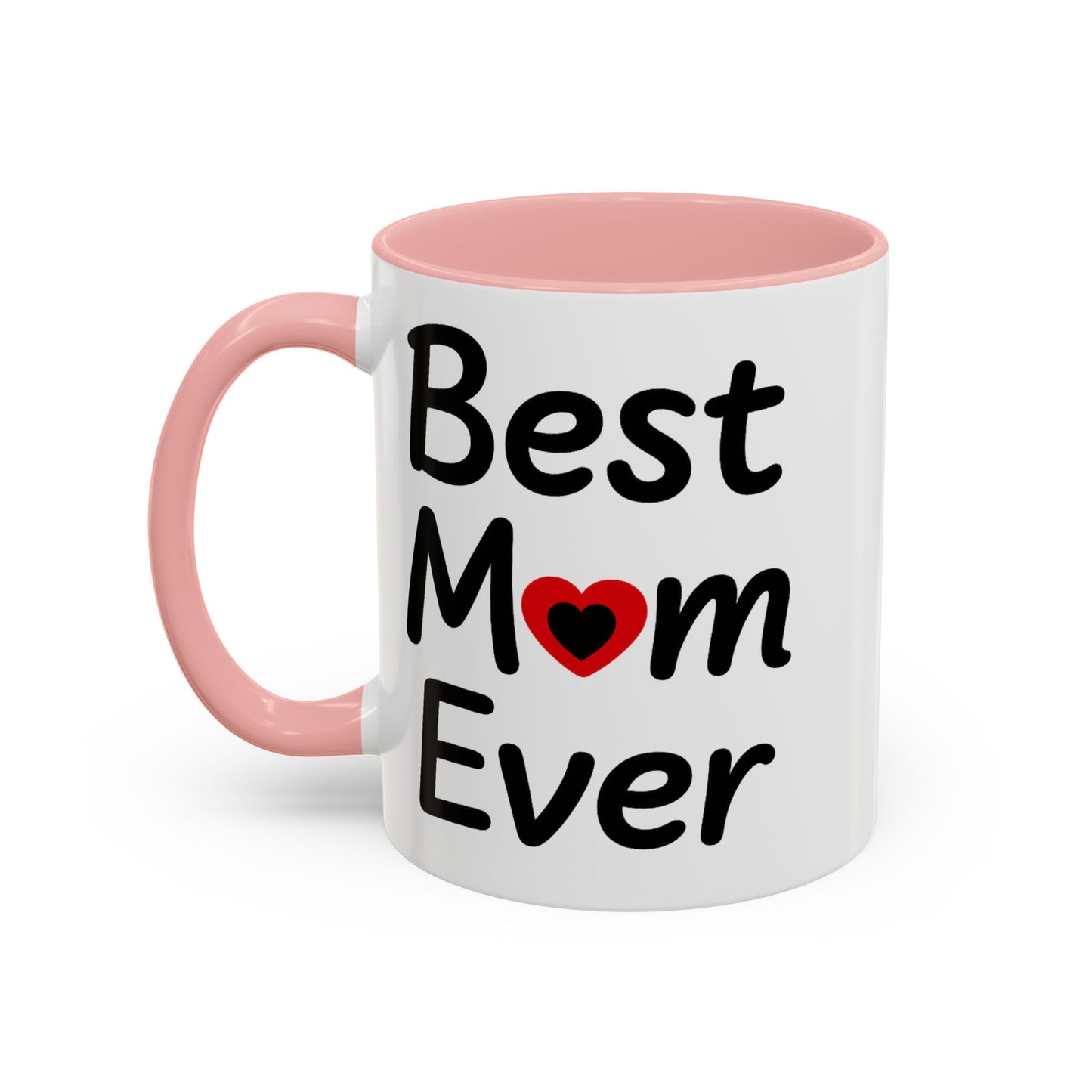Best Mom Ever Mug, Funny Sassy Cat Coffee Cup
