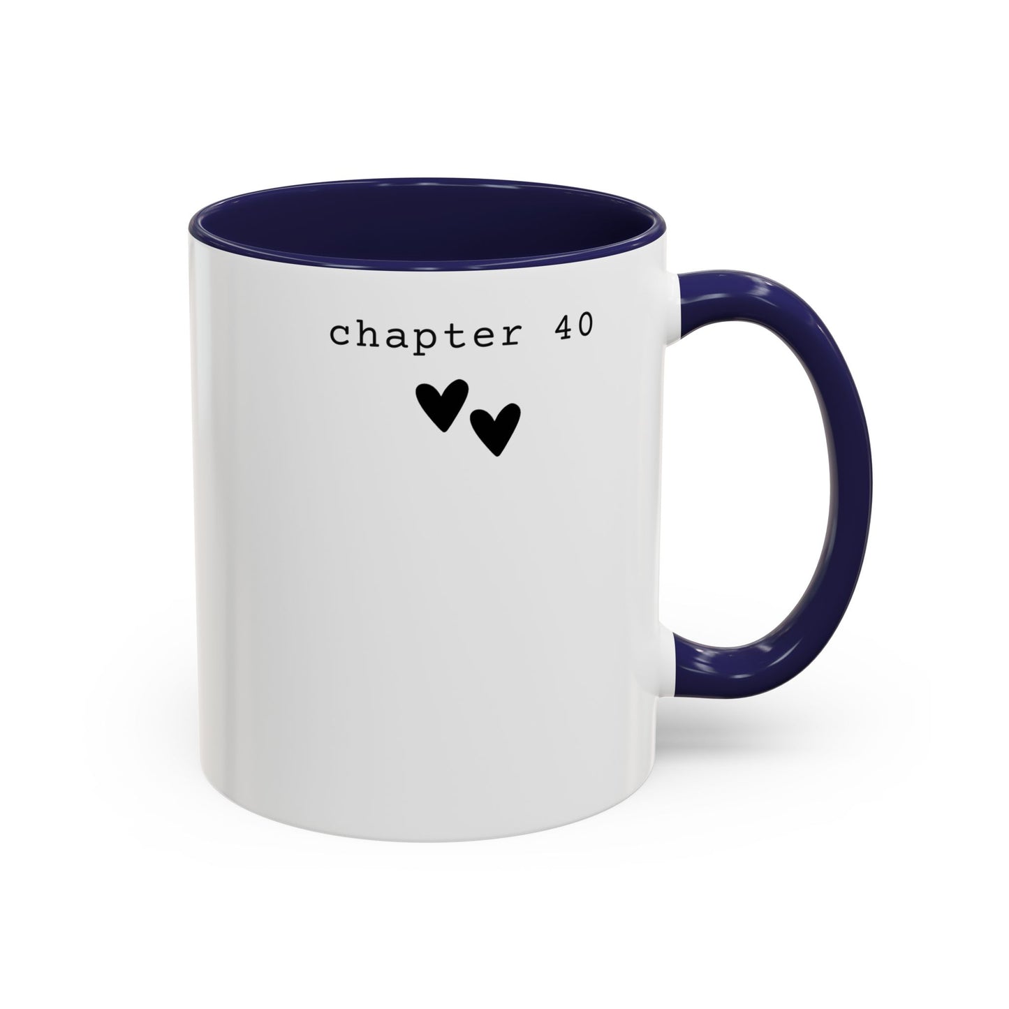 Chapter 40 – Minimalist Heart Mug