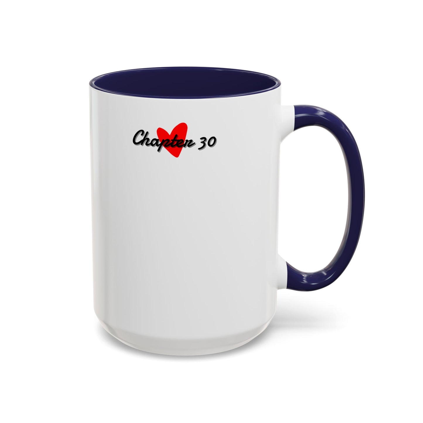 Funny 30th Birthday Coffee Cup, Chapter 30 Birthday Mug
