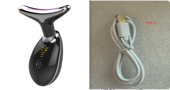 LumiGlow – Neck Lifting Mas