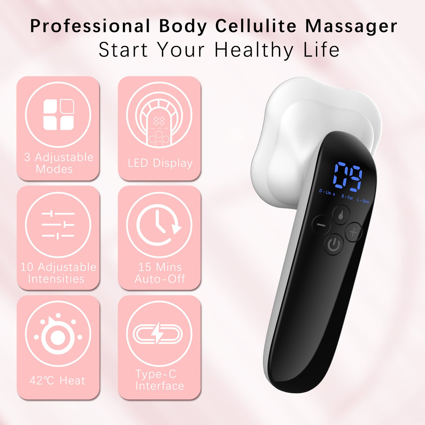 SlimWave – EMS Cellulite Reduction Massager