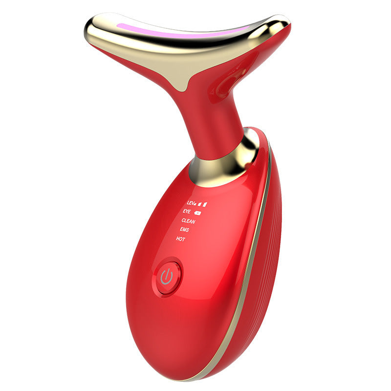 LumiGlow – Neck Lifting Mas