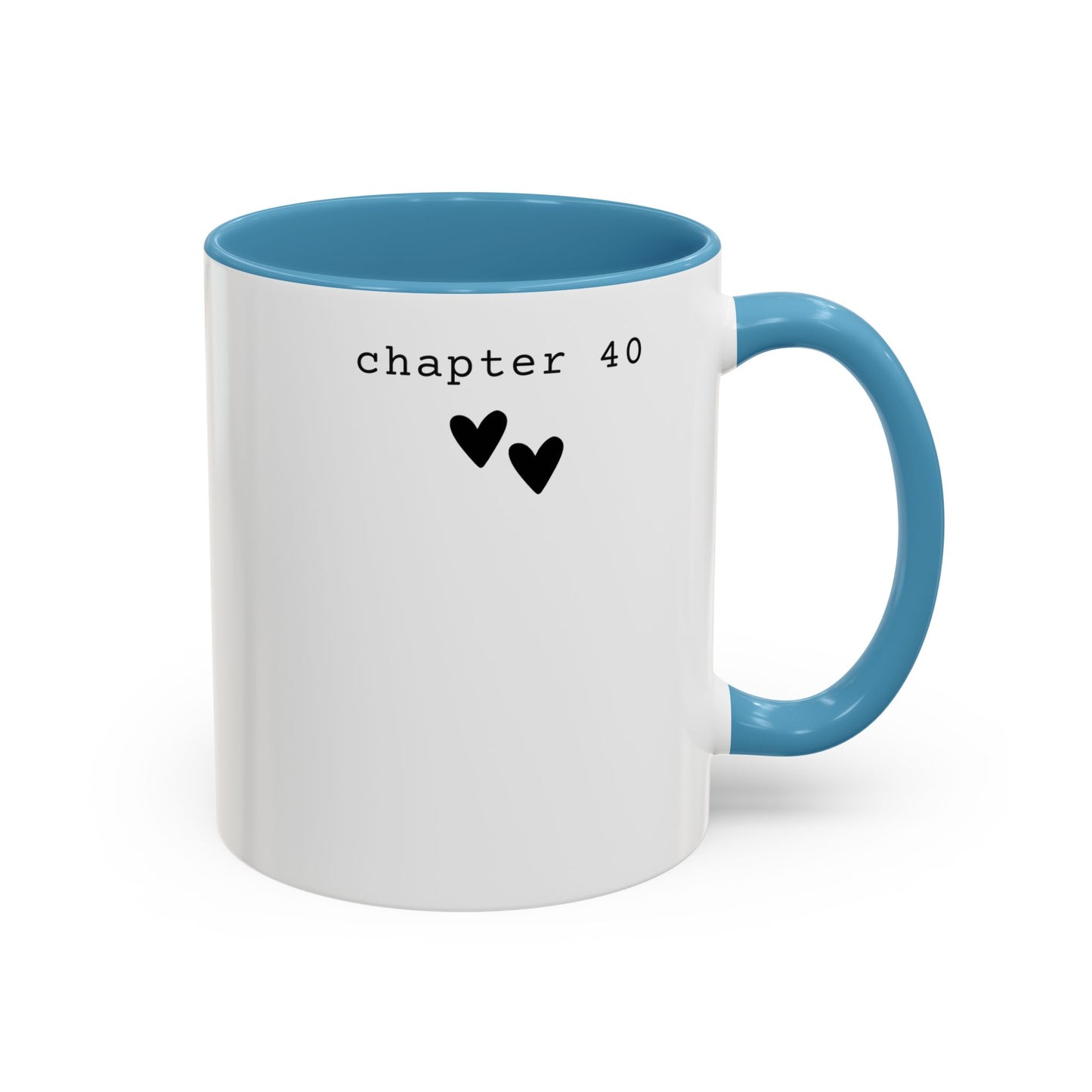 Chapter 40 – Minimalist Heart Mug