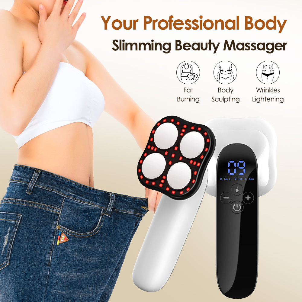 SculptPro – Ultrasonic EMS Body Slimming Massager