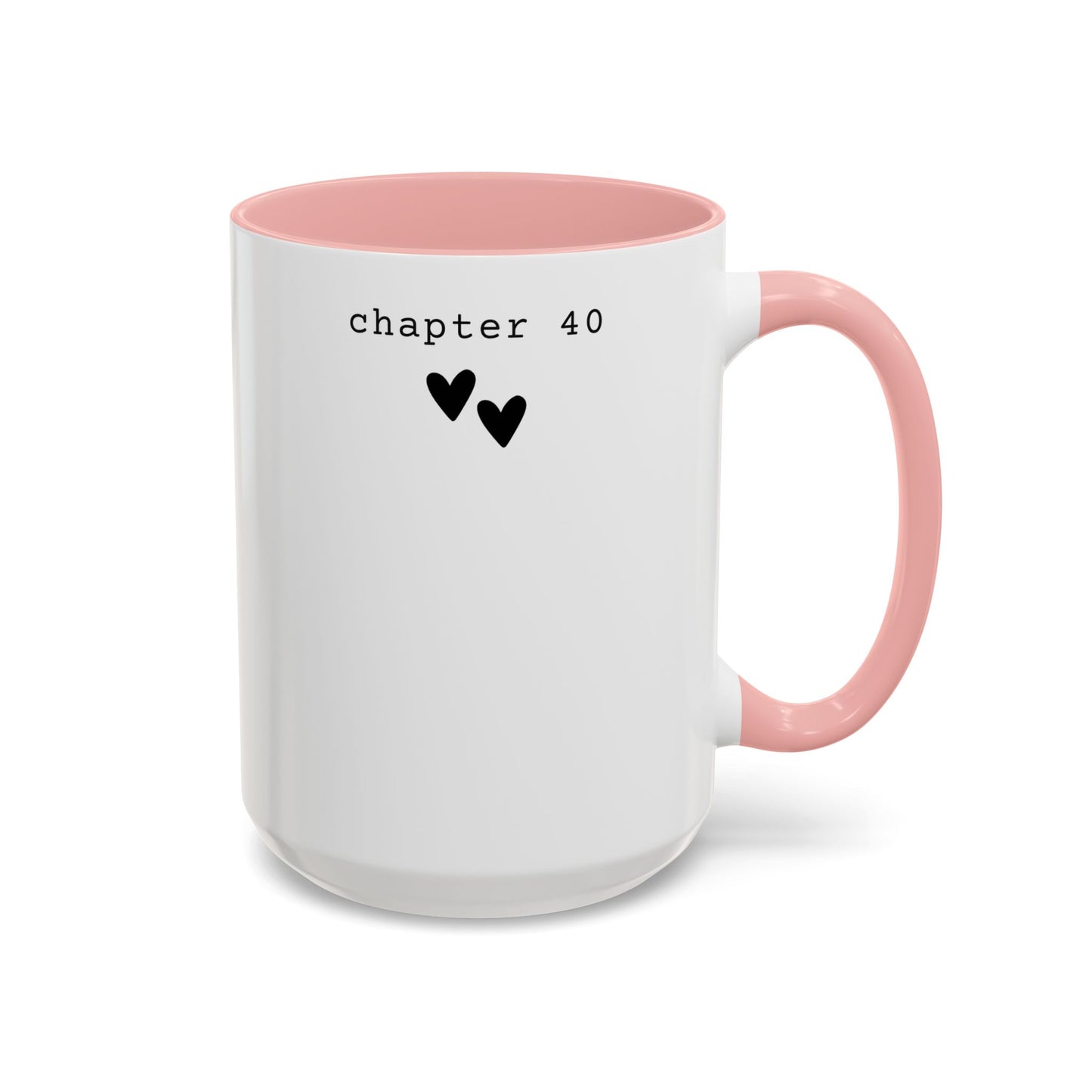 Chapter 40 – Minimalist Heart Mug