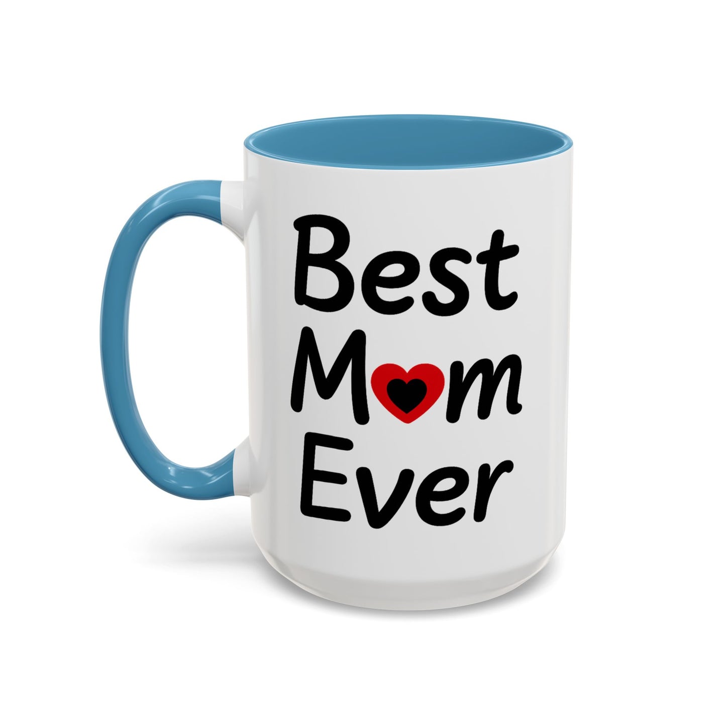 Best Mom Ever Mug, Funny Sassy Cat Coffee Cup