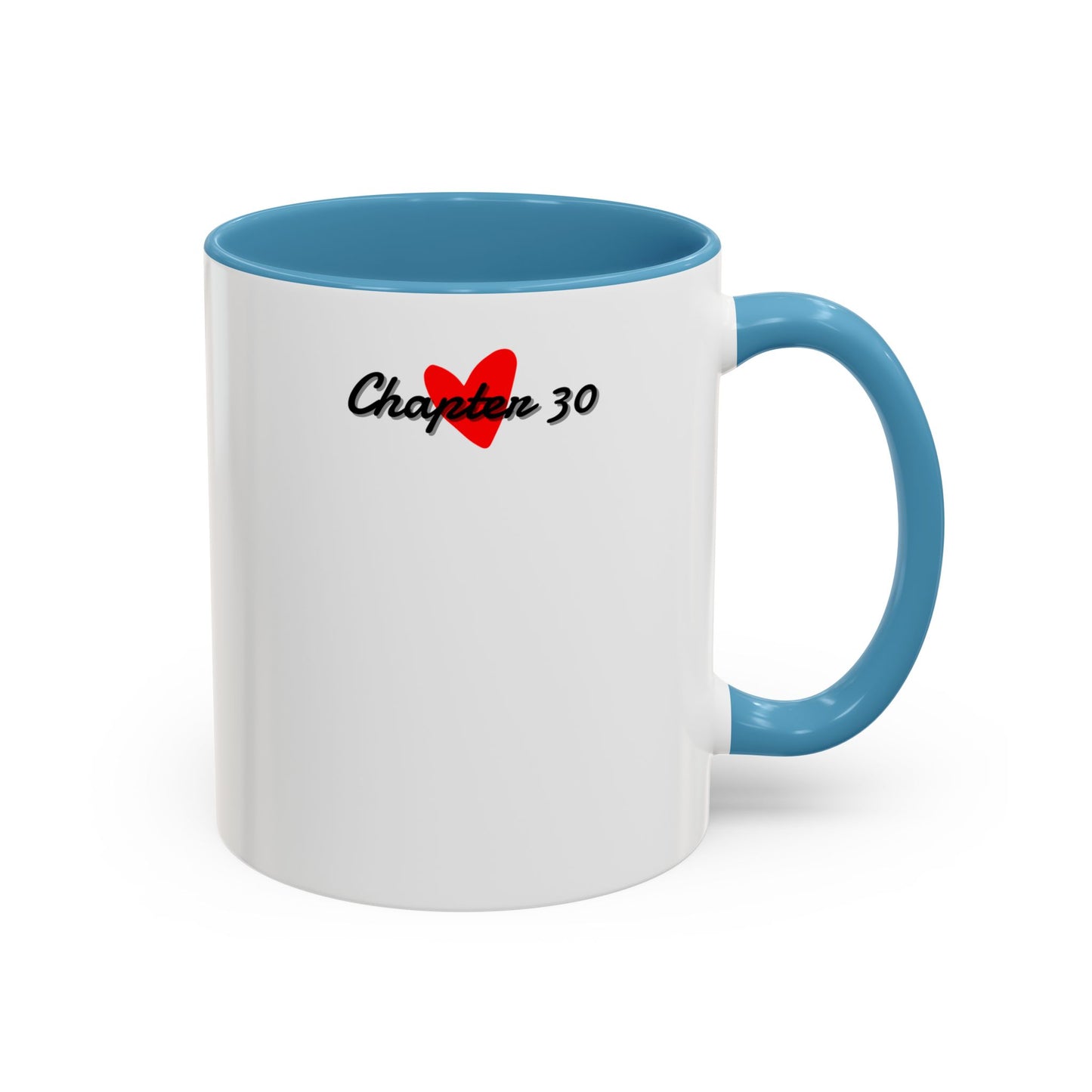 Funny 30th Birthday Coffee Cup, Chapter 30 Birthday Mug