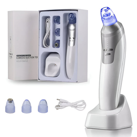 PureSkin – Electric Blackhead Remover Pore Vacuum