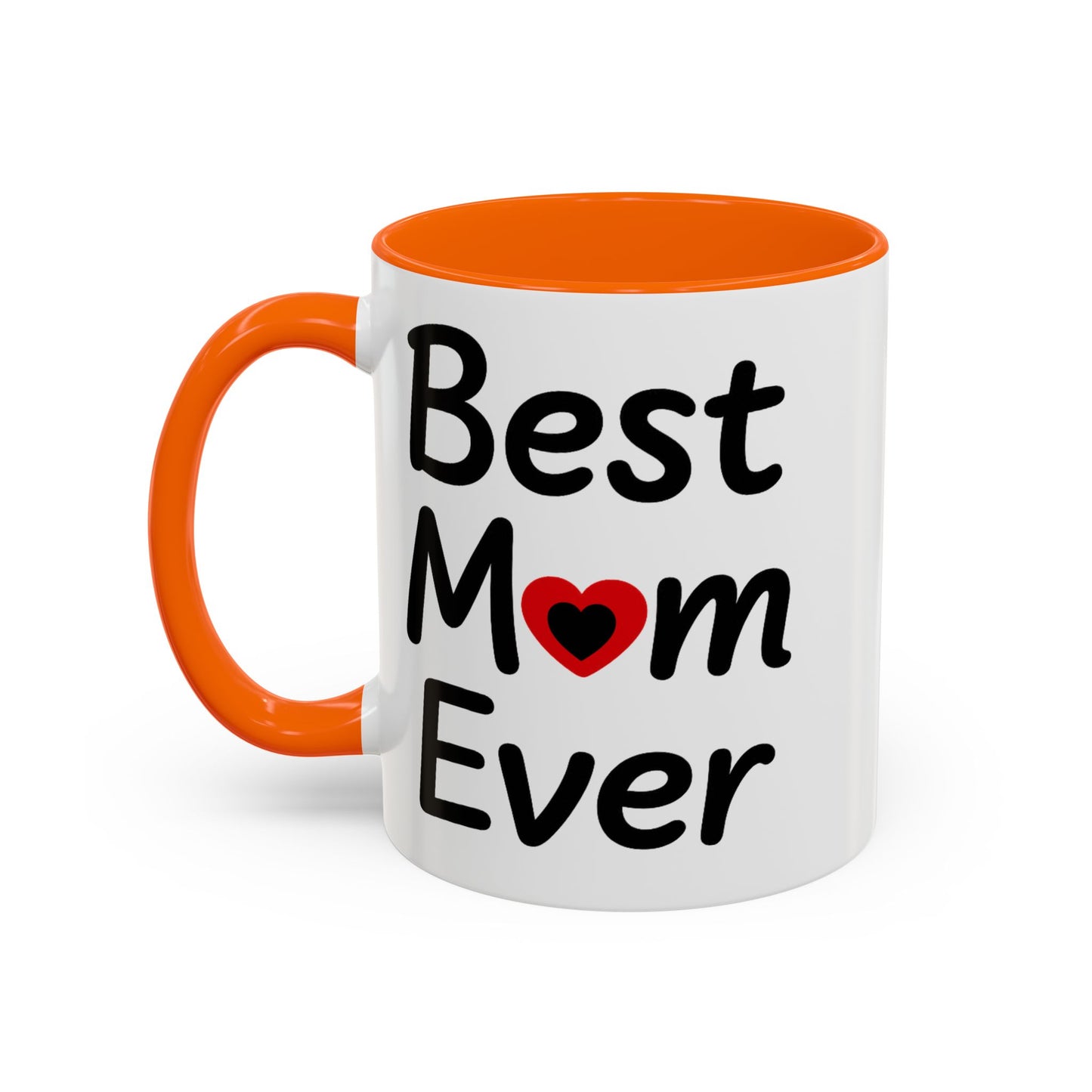 Best Mom Ever Mug, Funny Sassy Cat Coffee Cup