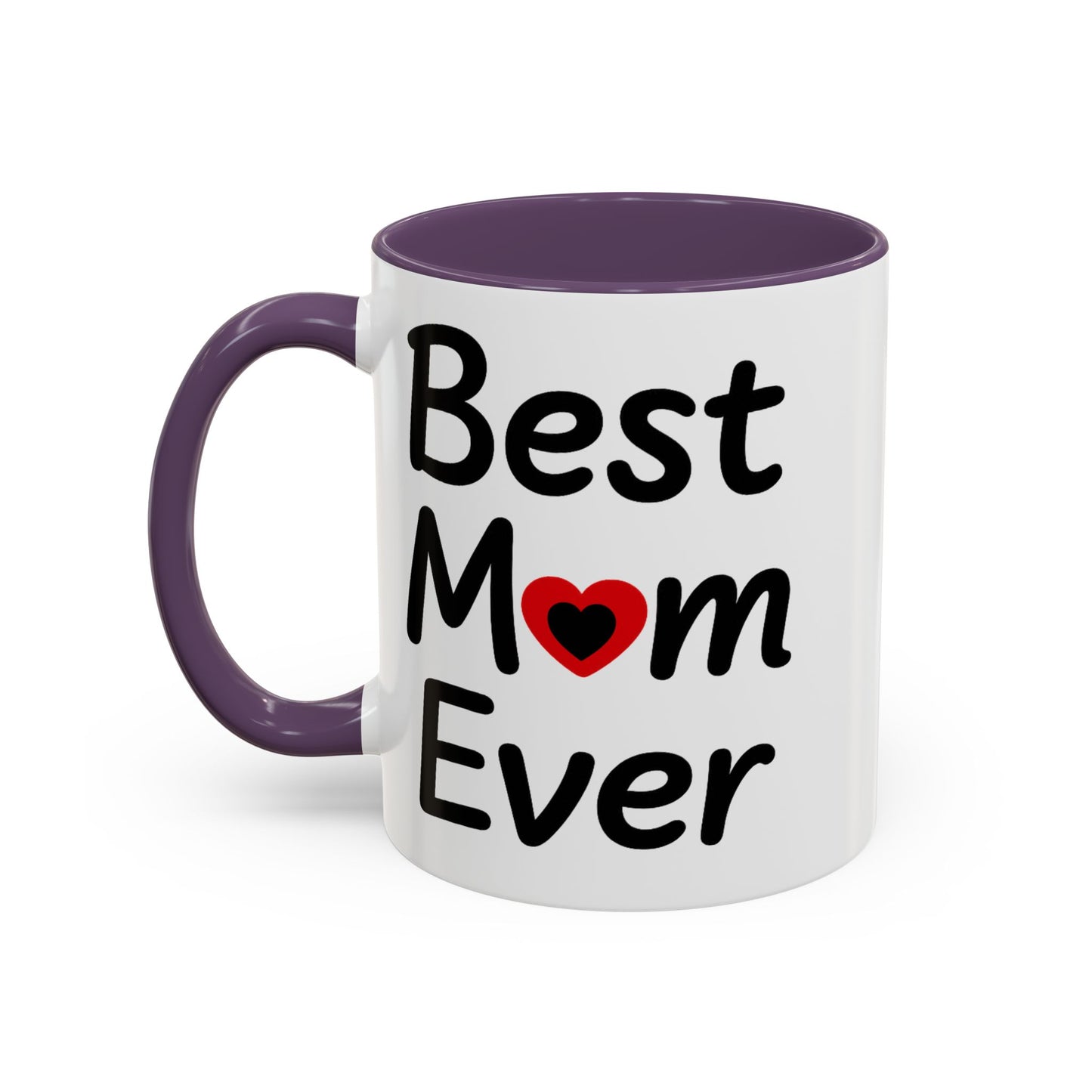 Best Mom Ever Mug, Funny Sassy Cat Coffee Cup