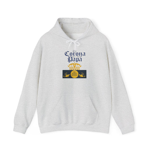Funny Beer Hoodie, Una Corona Para El Mejor Papá